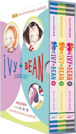 Ivy and Bean Boxed Set 2