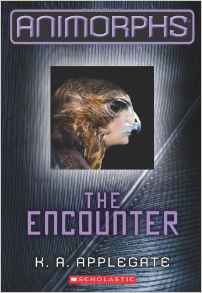 Animorphs #3: The Encounter