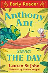 Anthony Ant Saves the Day (Early Reade