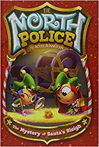 The Mystery of Santa's Sleigh (The Nor