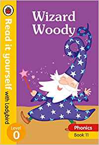 Wizard Woody: Level 0 (Read It Yoursel