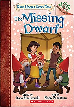 The Missing Dwarf: A Branches Book (On