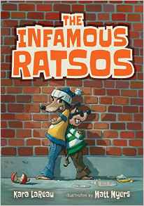 The Infamous Ratsos (Ratso Brothers)