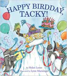 Happy Birdday, Tacky! (Tacky the Pengu