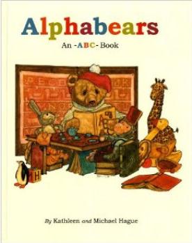 Alphabears  An ABC Book  [03--05]