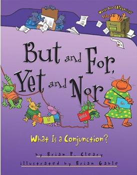 But and For, Yet and Nor: What Is a Co