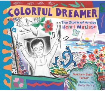 Colorful Dreamer: The Story of Artist 