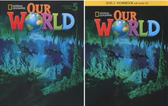 我们的世界 Our World Level 5系列