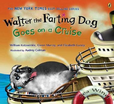 Walter the Farting Dog Goes on a Cruis