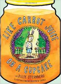 Like Carrot Juice on a Cupcake (Eleano