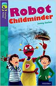 Oxford Reading Tree Treetops Fiction: 
