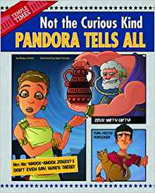Pandora Tells All: Not the Curious Kin
