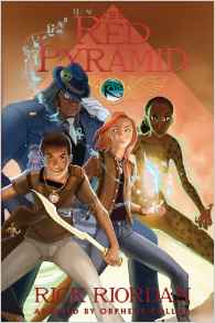 The Kane Chronicles Graphic Novel#01:T