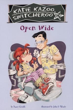 Open Wide #23 (Katie Kazoo, Switcheroo