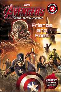 Marvel's Avengers: Age of Ultron: Frie