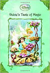 Dulcie's Taste of Magic (Disney Fairie