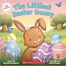 The Littlest Easter Bunny (Littlest Se