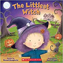 The Littlest Witch (A Littlest Book)