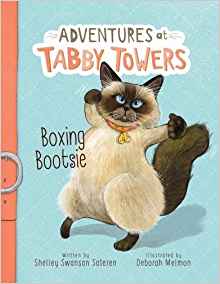 Boxing Bootsie (Adventures at Tabby To