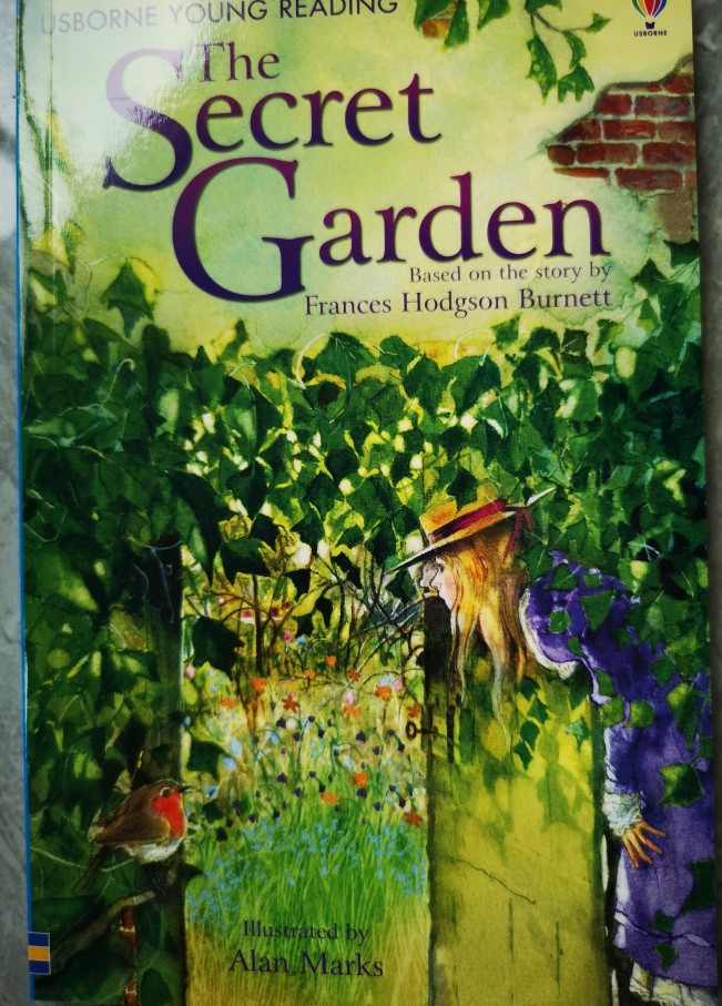 SECRET GARDEN