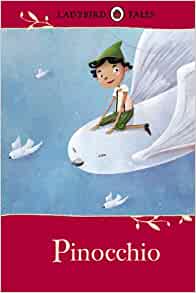 Ladybird Tales Pinocchio (mini Hc)