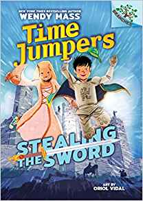 Stealing the Sword: A Branches Book (T
