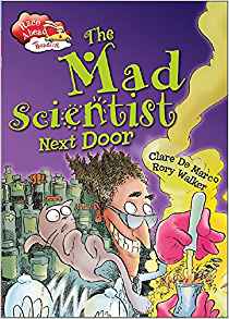 The Mad Scientist Next Door (Race Ahea