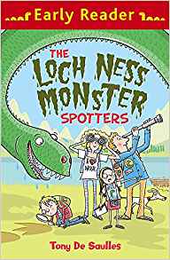 Early Reader: The Loch Ness Monster Sp