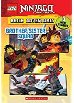 乐高忍者兄弟/姐妹队LEGO Ninjago: Brick Adventur