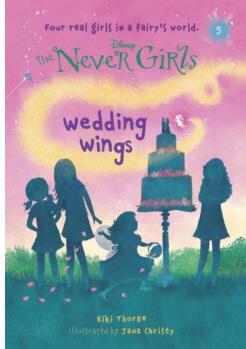 Never Girls #5: Wedding Wings (Disney: