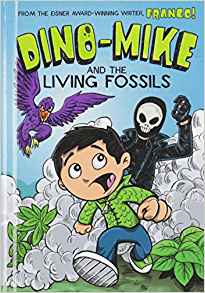 Dino-Mike and the Living Fossils
