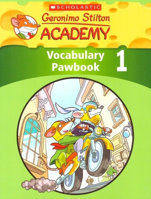 Scholastic Geronimo Stilton Academy Vo