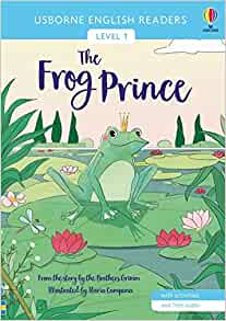 The Frog Prince (English Readers Level