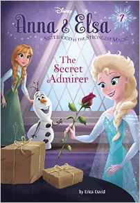 Anna & Elsa #7: The Secret Admirer (Di