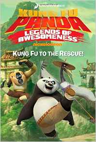 Kung Fu to the Rescue! (Kung Fu Panda 
