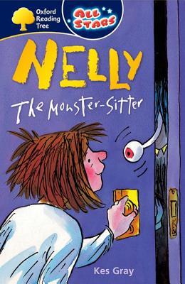 Nelly The Monster-sitter
