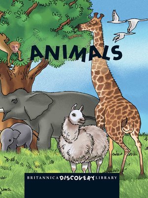 Britannica Discovery Library - Animals
