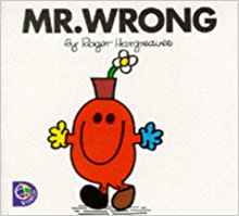 MR. WRONG (MR. MEN S.)
