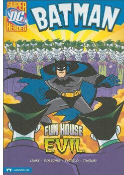 Batman: Fun House of Evil (DC Super He