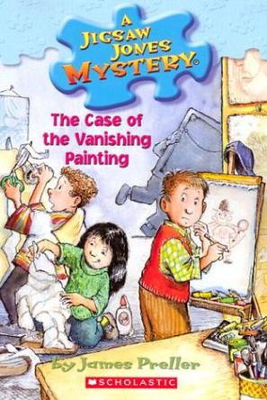 A JIGSAW JONES MYSTERY The Case of the