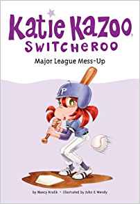 Major League Mess-Up #29 (Katie Kazoo,