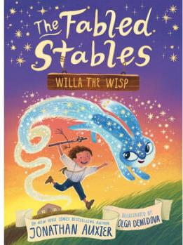 Willa the Wisp (the Fabled Stables Boo