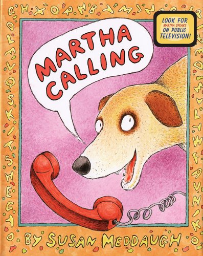 Martha Calling (Martha Speaks)
