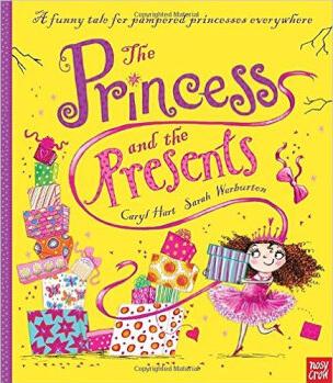 The Princess and the Presents  [3-7sui