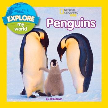 Explore My World Penguins [3-7sui]