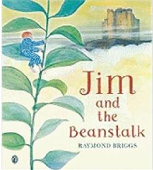 Jim and the Beanstalk [吉姆与豆秸]  [5岁及以上]