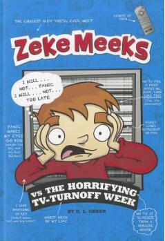 Zeke Meeks vs the Horrifying TV-Turnof