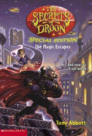 THE SECRETS OF DROON SPECIAL EDITION T