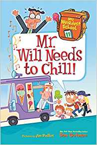 My Weirdest School #11: Mr. Will Needs