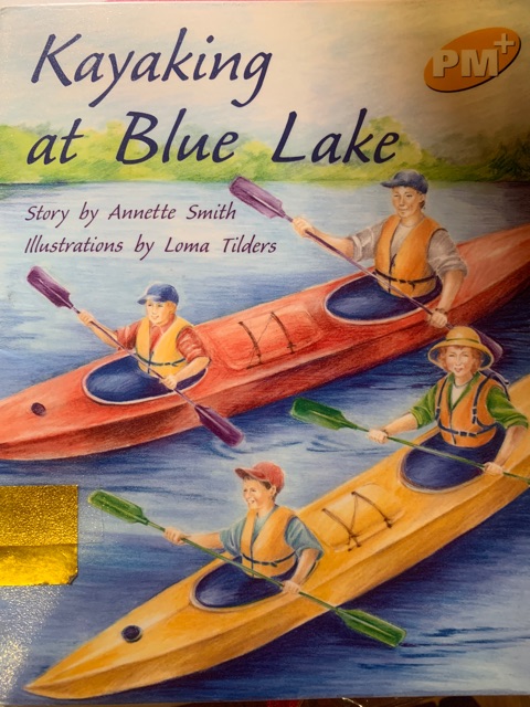 Kayacking at Blue Lake PM PLUS Gold 22